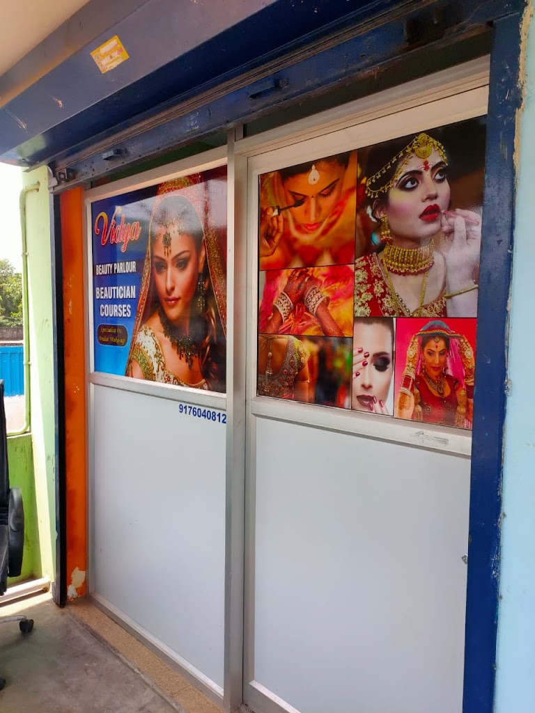 Vidya Beauty Parlour For Women