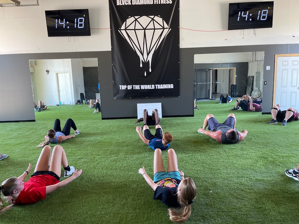  Blvck Diamond Fitness