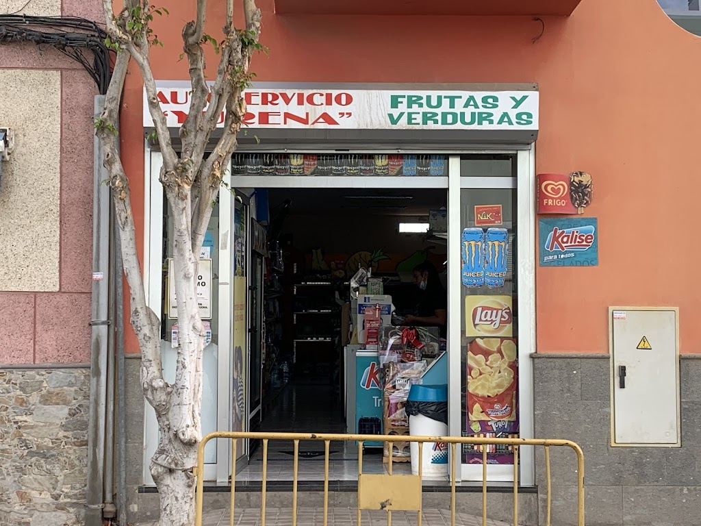 Autoservicio Yurena