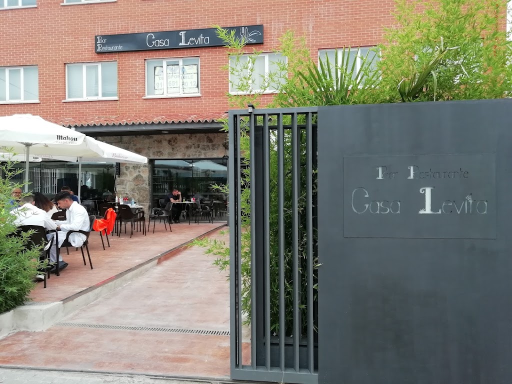 Bar restaurante Casa Levita