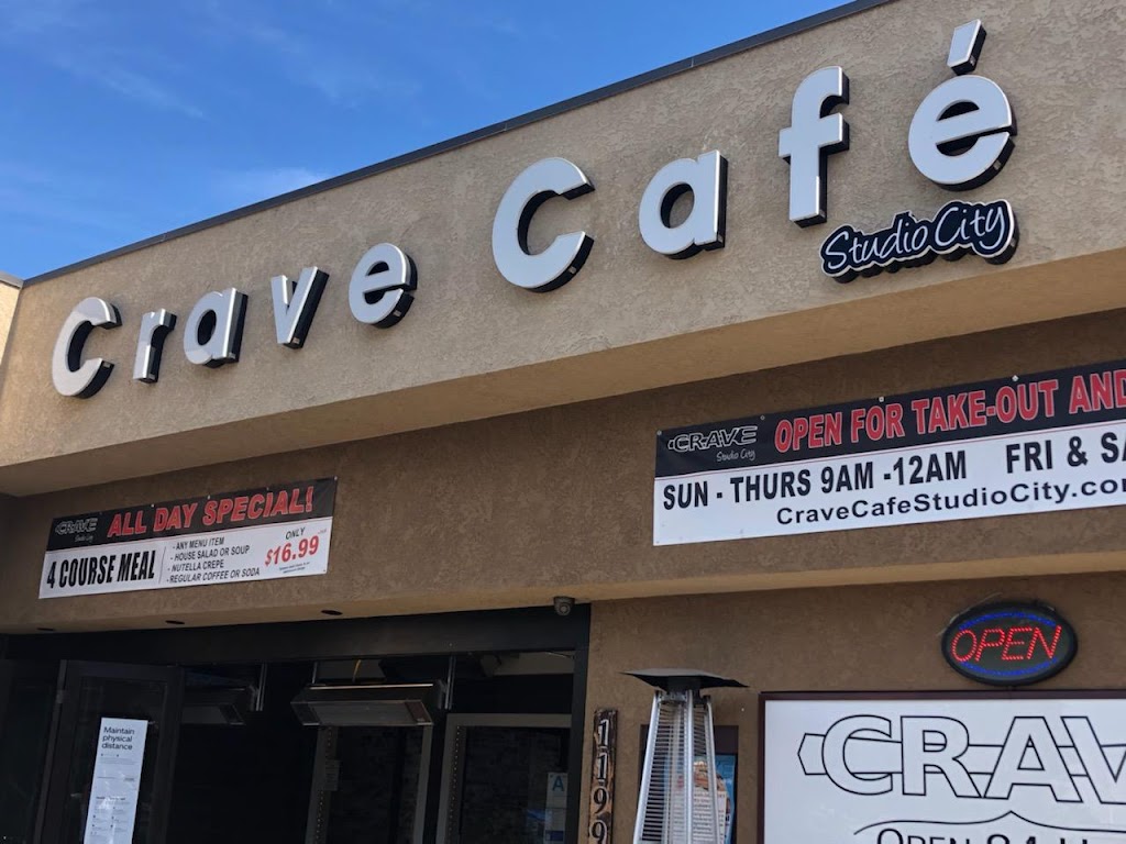 Photo of Crave Cafe Studio City