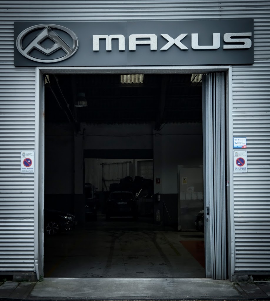 Concesionario Oficial Maxus | Blendio Parayas Santander