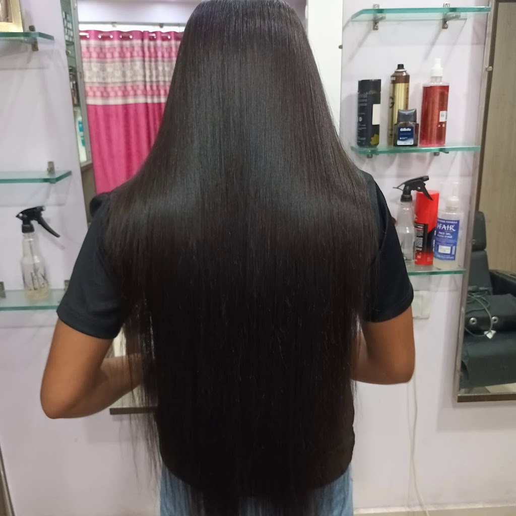 Bridal Makeup Facial Haircut Keratin Hair Straightening Salon John Guys L Oreal Professional Muzaffarpur Bihar