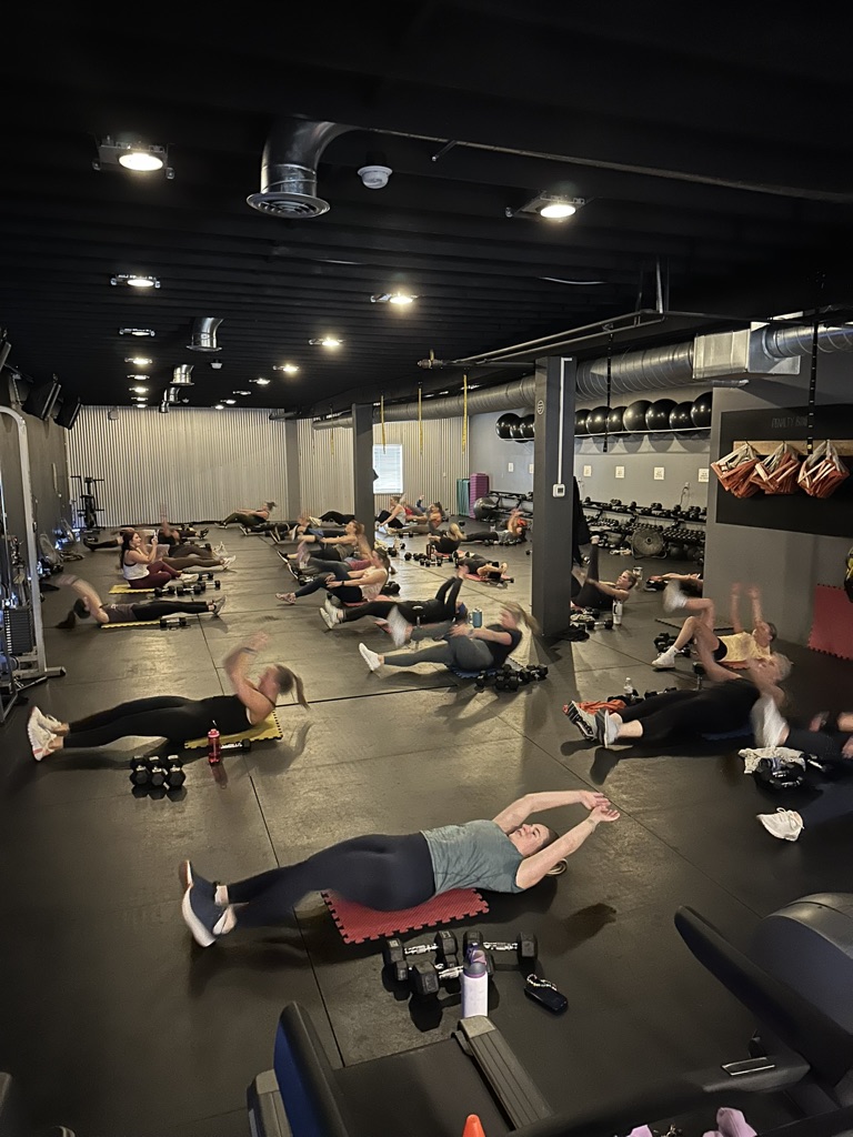  Evolve Fitness Pittston