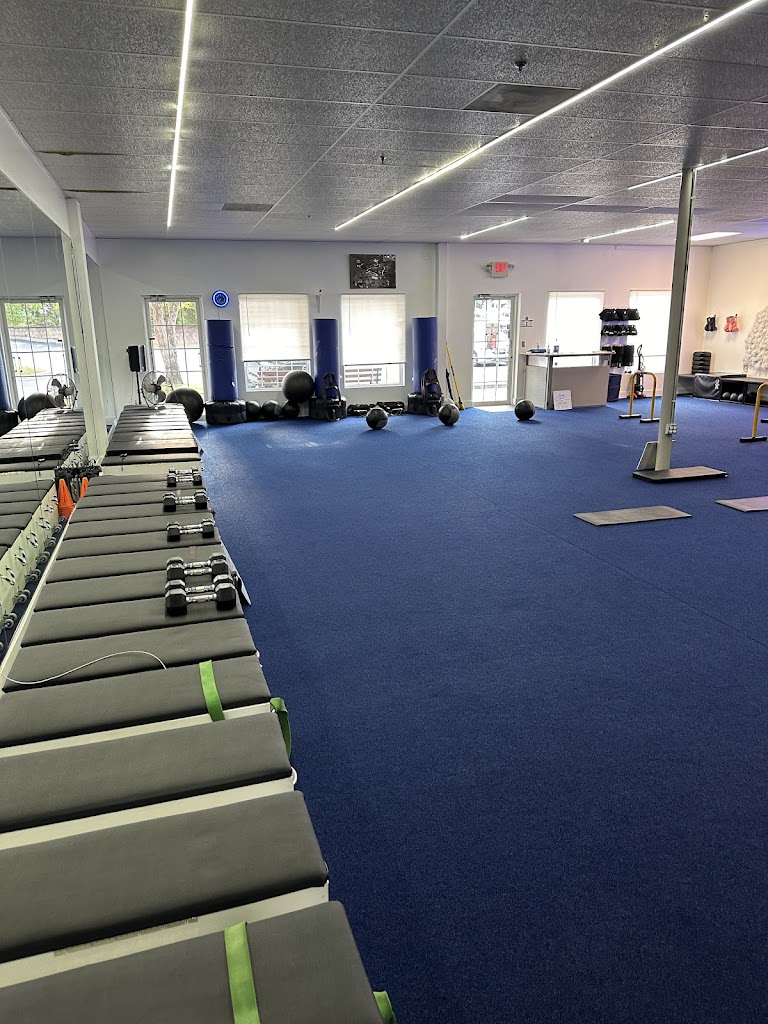  HIIT It Hard - The JXperience