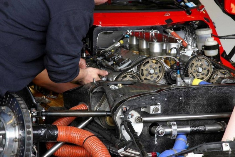 JPS Automotive Service auto repair shop