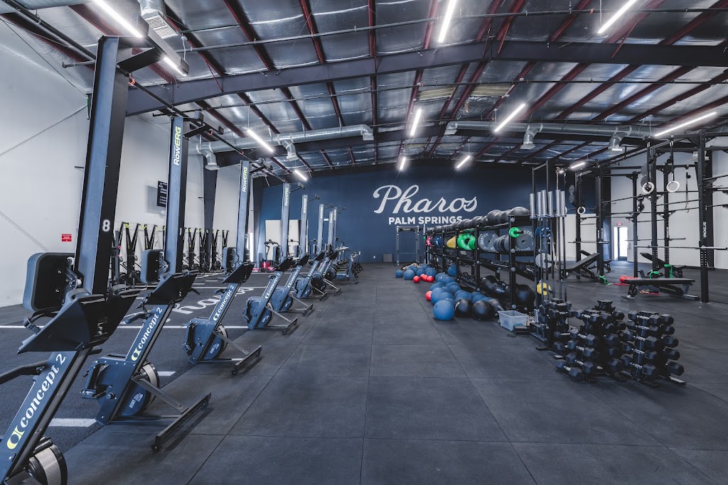  Pharos Athletic Club Palm Springs