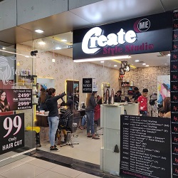 Create Me Style Studio Salon And Academy