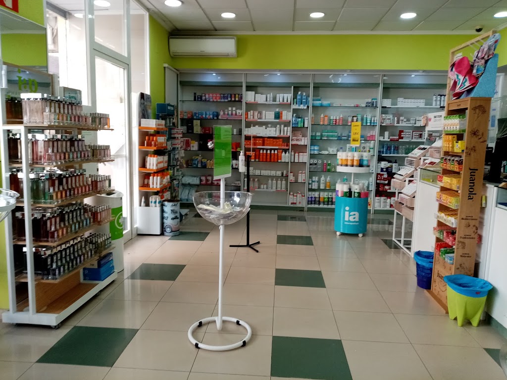 Farmacia Fernandez-Vicenti Garrido CB