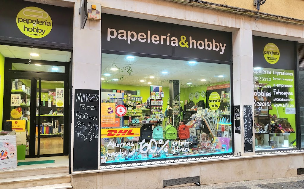 REGALASORIA.Papeleria & Hobby