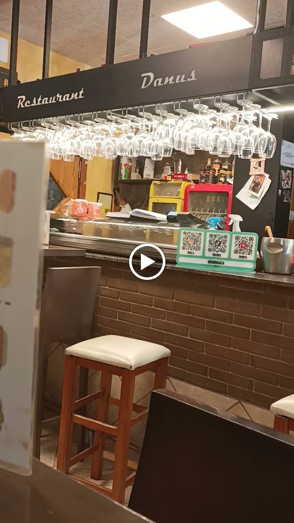 Restaurante Danus — Ambiente