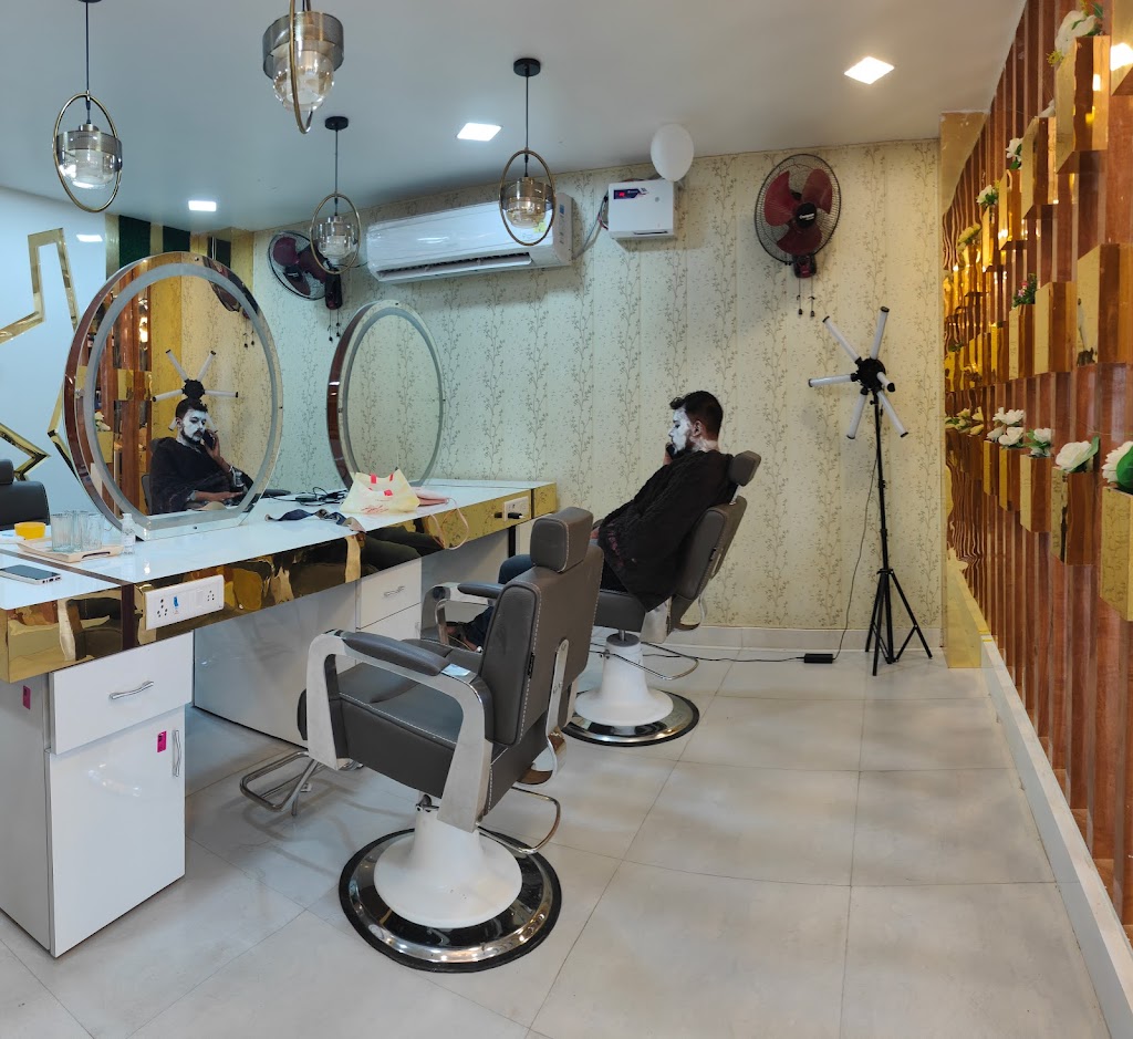 Swarna Mahal The Makeup Studio Salon
