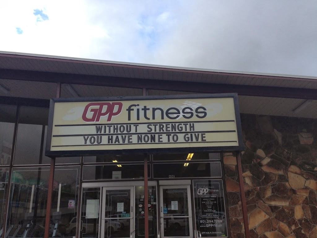  GPP Fitness