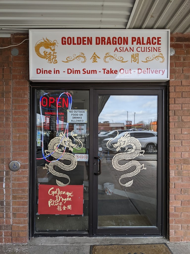 Golden Dragon Palace