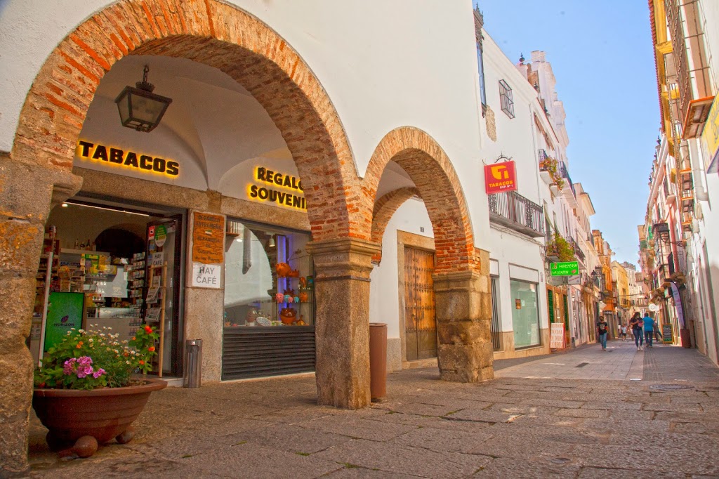 Estanco ndeg1 Plaza Grande