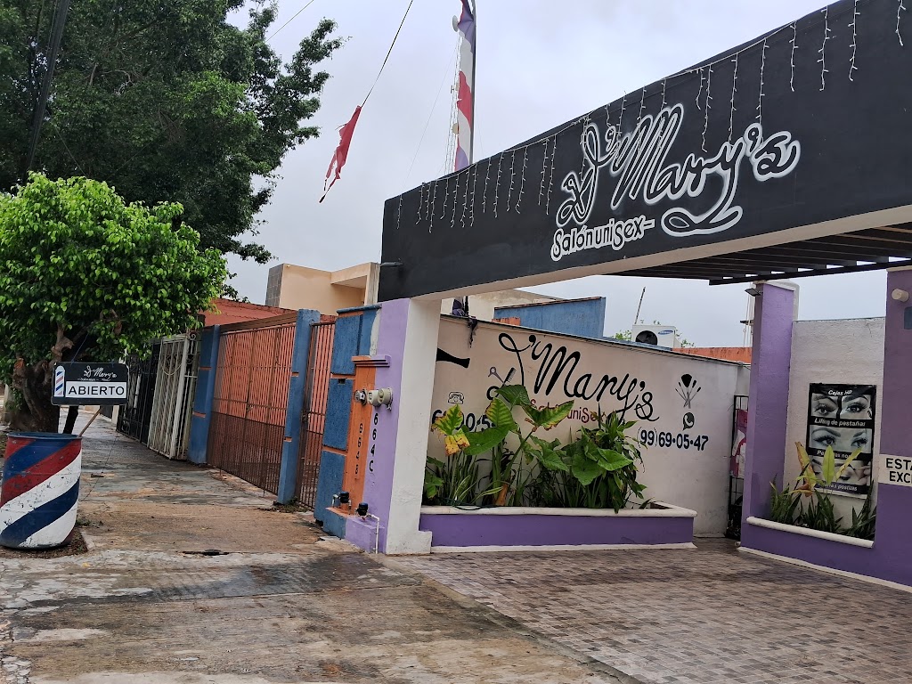 D'Mary's — Exterior