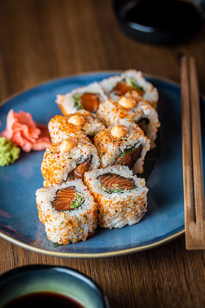 Natino Sushi Bar — Sushi