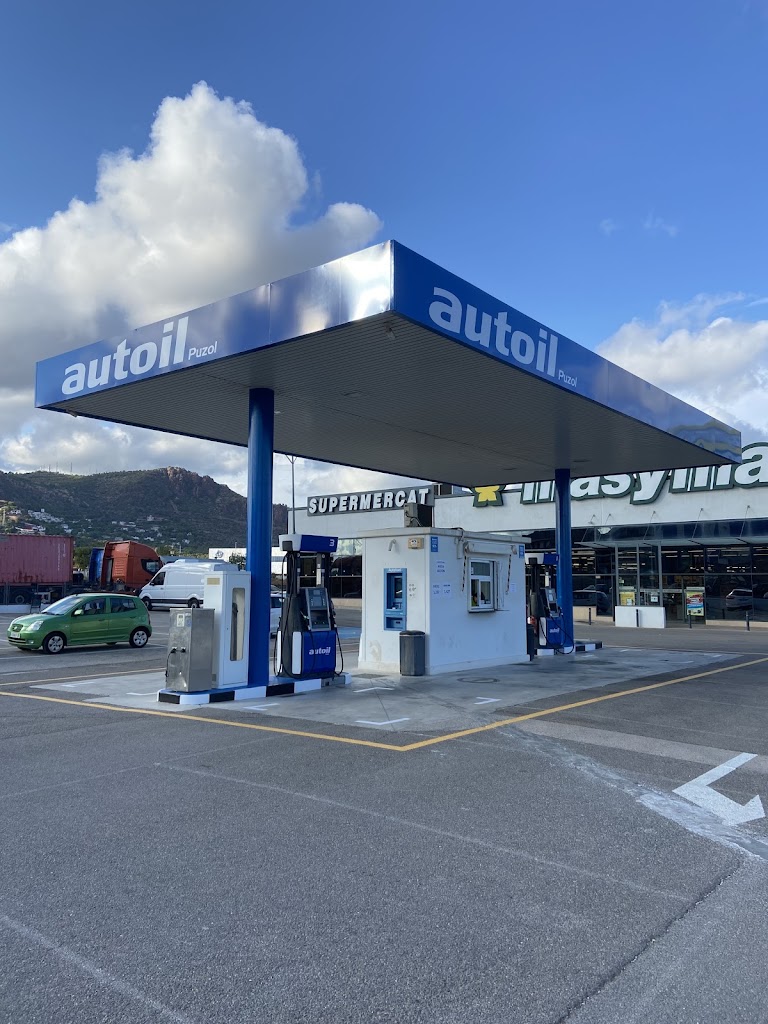 Autoil Pucol — Estacion de servicio