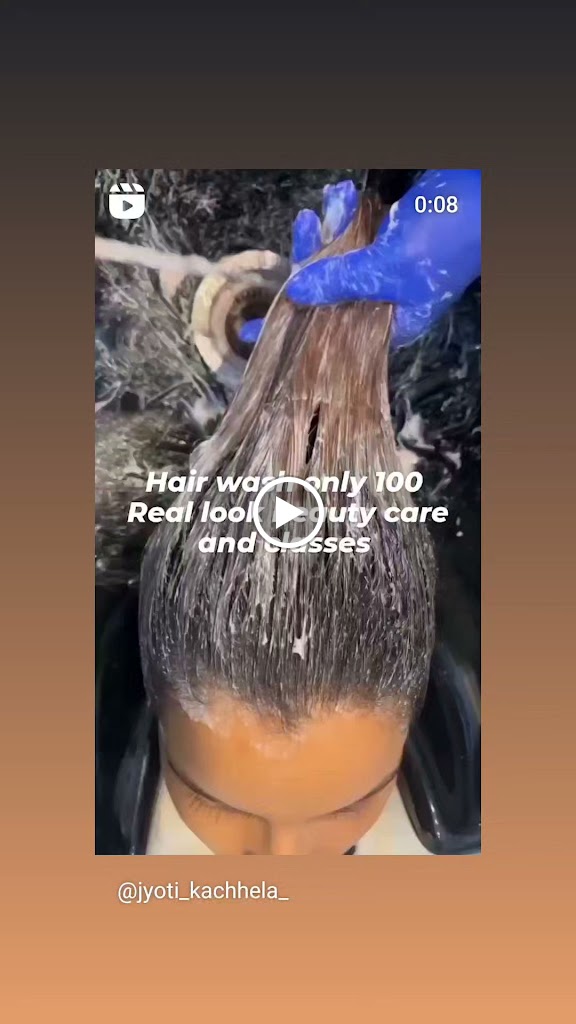 Real Look Beauty Care And Nail Studio Classes