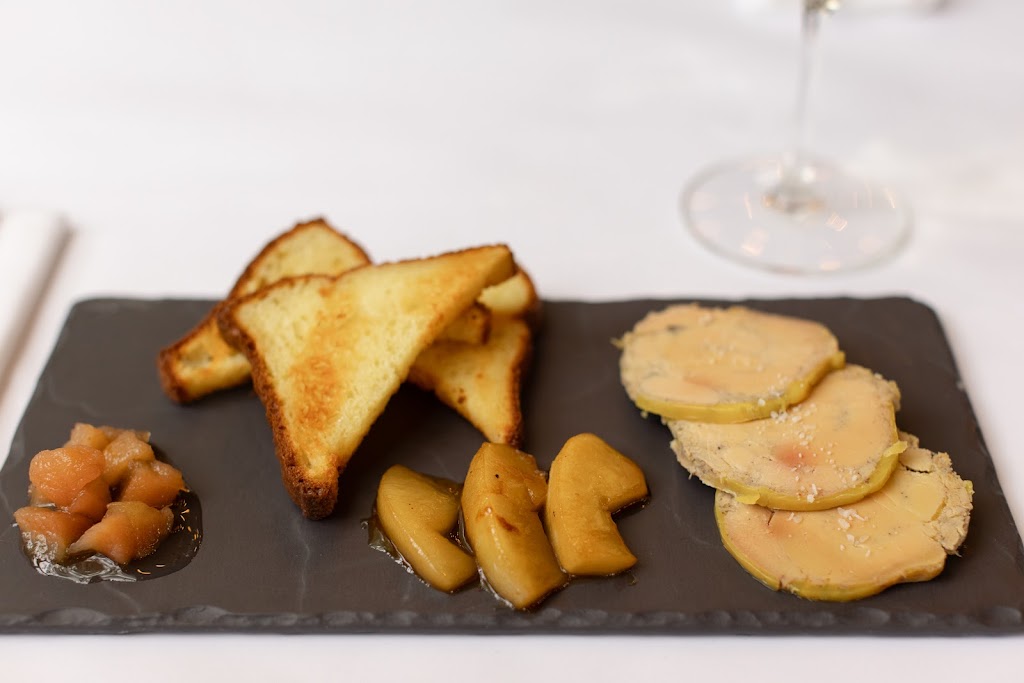 Foie gras
