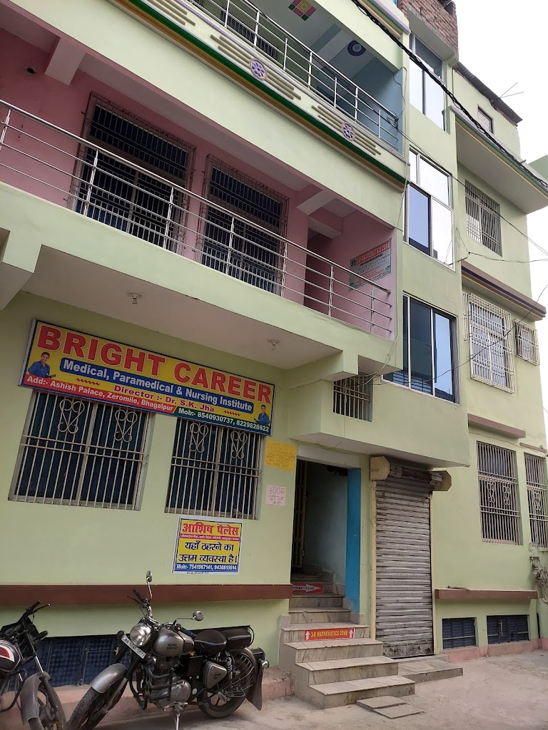 Ashish Palaces And Rest House