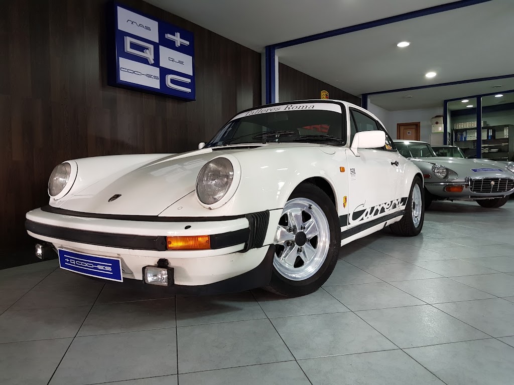 + Q Coches — Todas