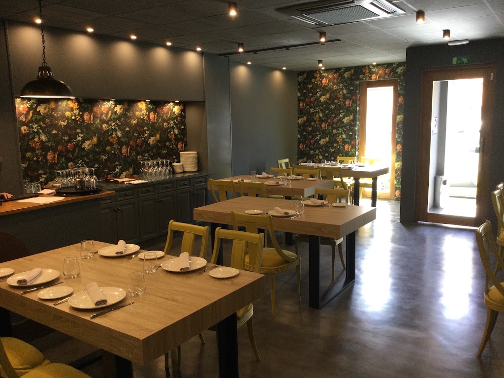 Grup Hosteler Erre que Erre — Ambiente