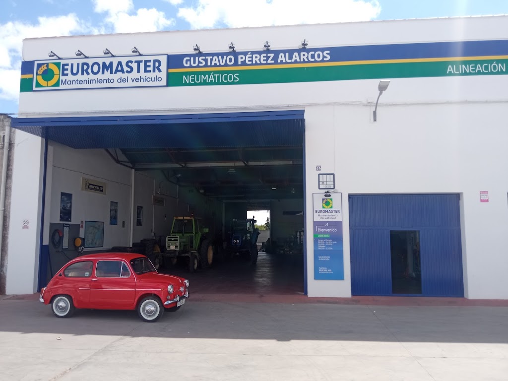 Euromaster Gustavo Perez Alarcos