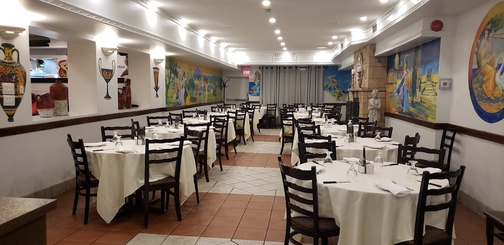 Pantheon Restaurant in Toronto