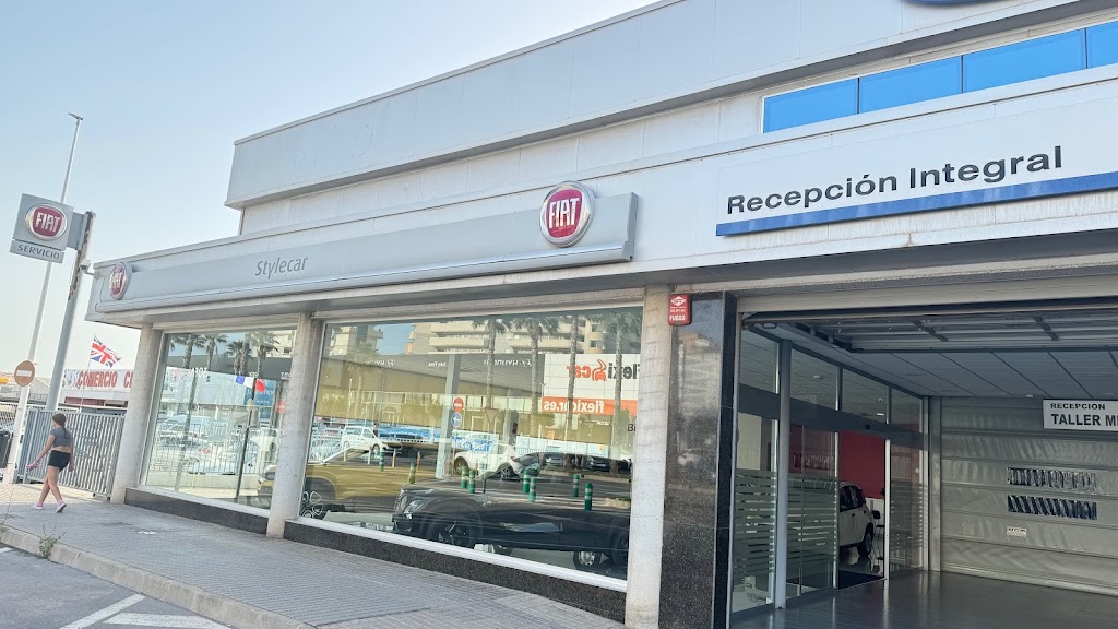 STYLE CAR AUTOMOCION, S.L. FIAT OMODA JAECCO — Exterior