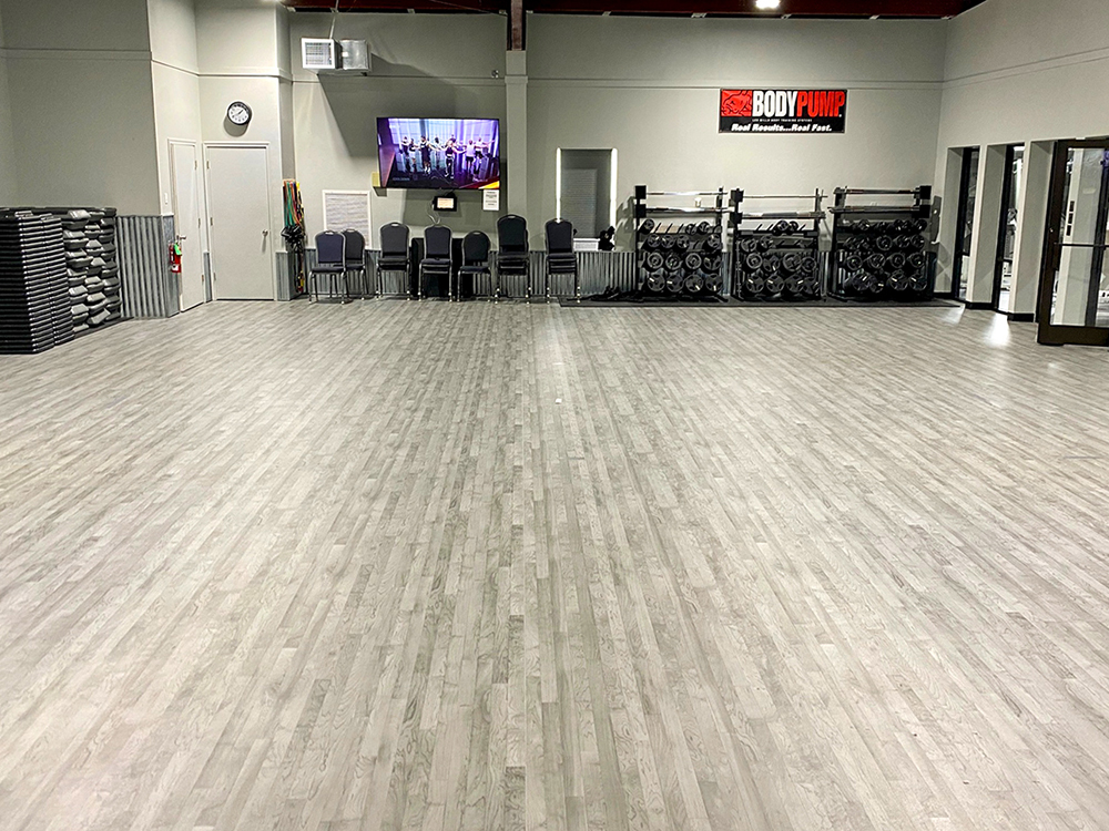  The Workout Co. of Raceland