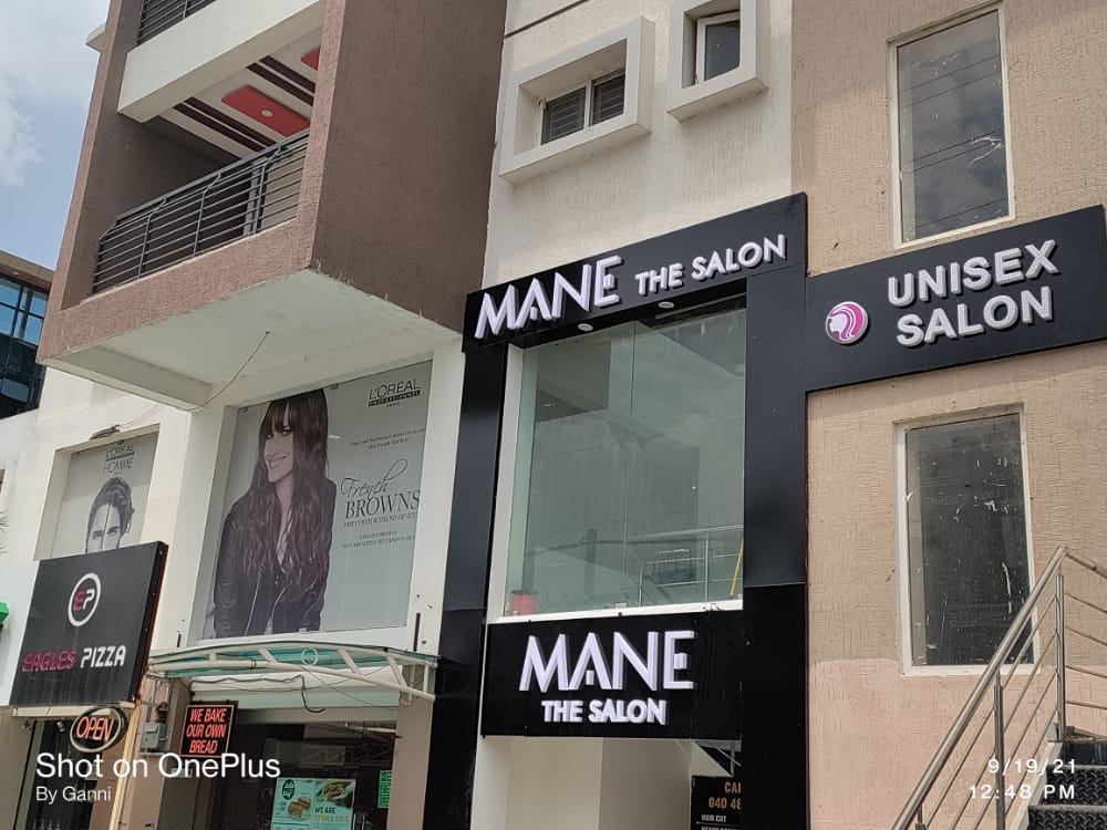 Mane The Salon
