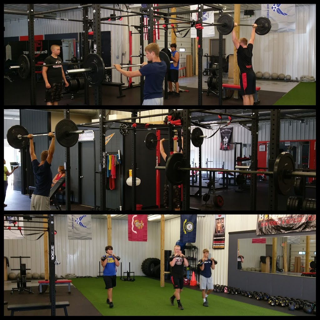  Boiler Room Raw Fitness & Kettlebell Club