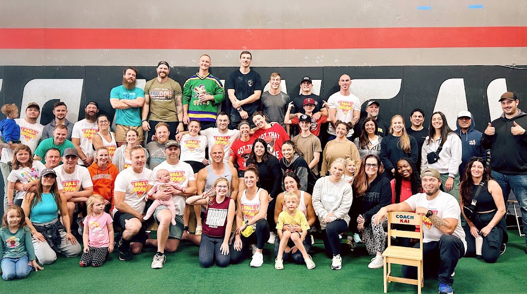  CrossFit Tualatin