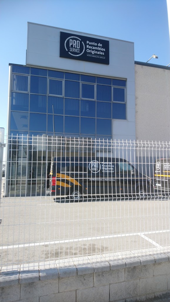 Punto De Recambios Originales Service