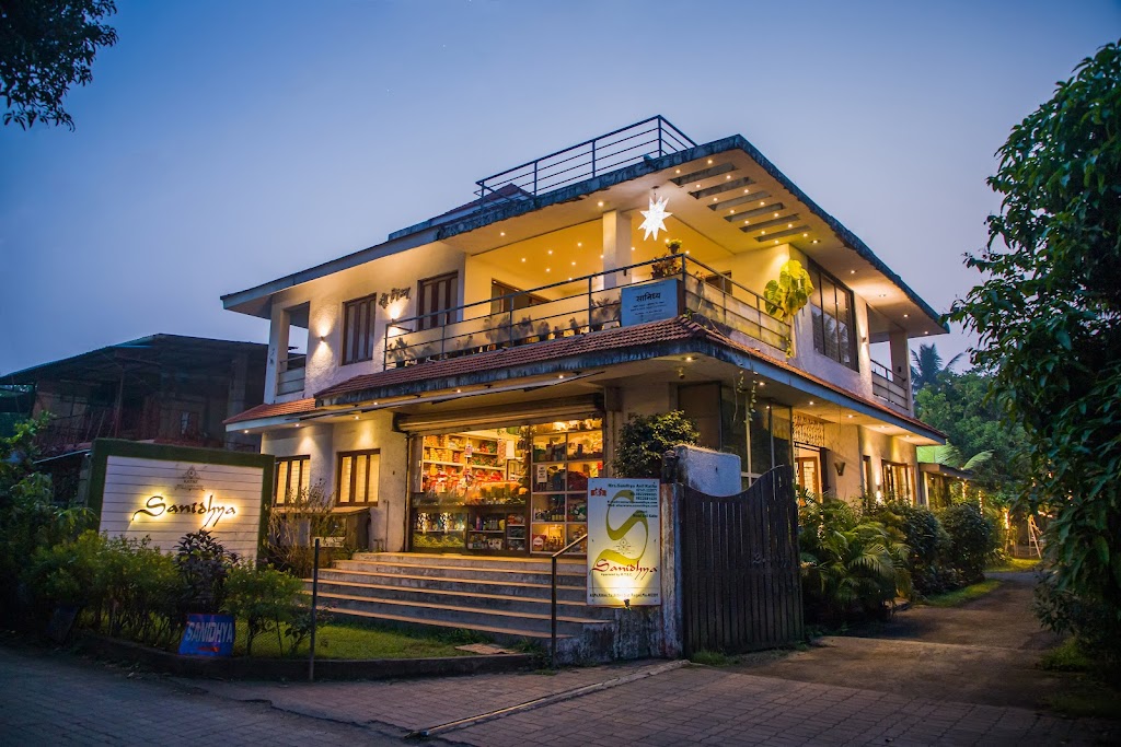 Sanidhya Beach Resort Alibaug
