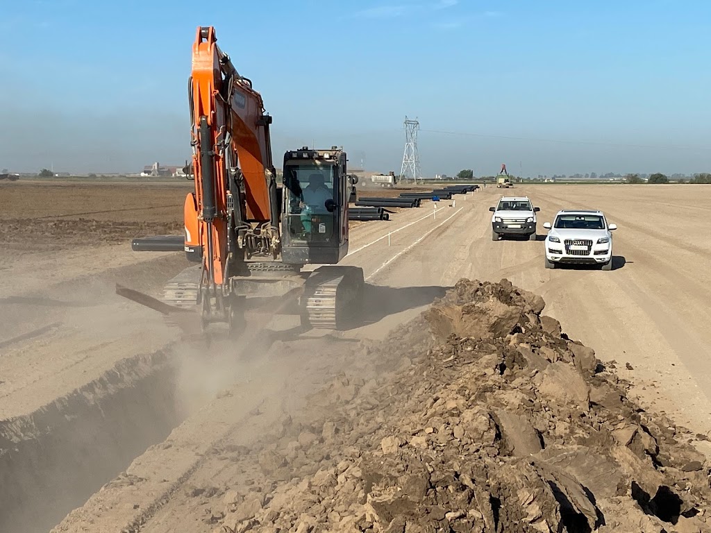 Riegos Lebrija S. L. Especialistas en riego