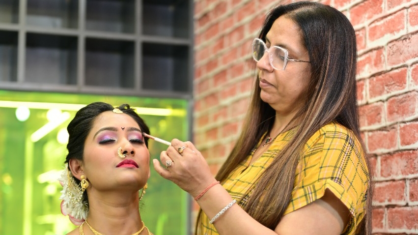 New Pearl Beauty Salon