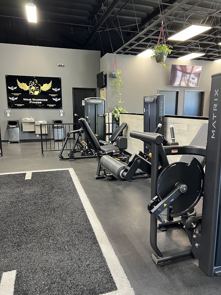  Wing Warriors Fitness