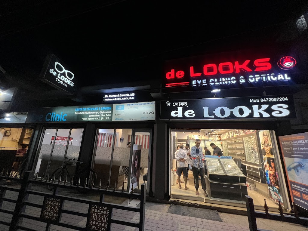 De Looks Eye Clinic Optical Since 1990