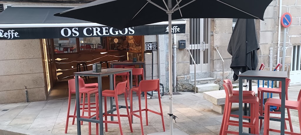 Os Cregos — Ambiente