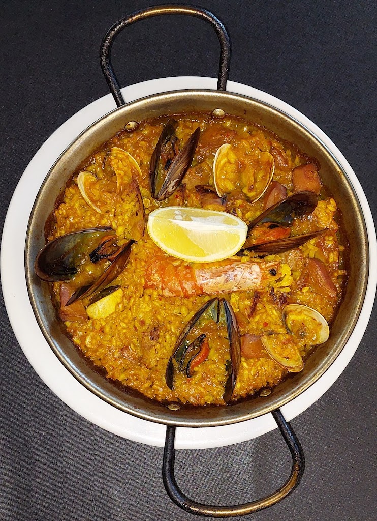 Bar Restaurante Come Bien — Paella