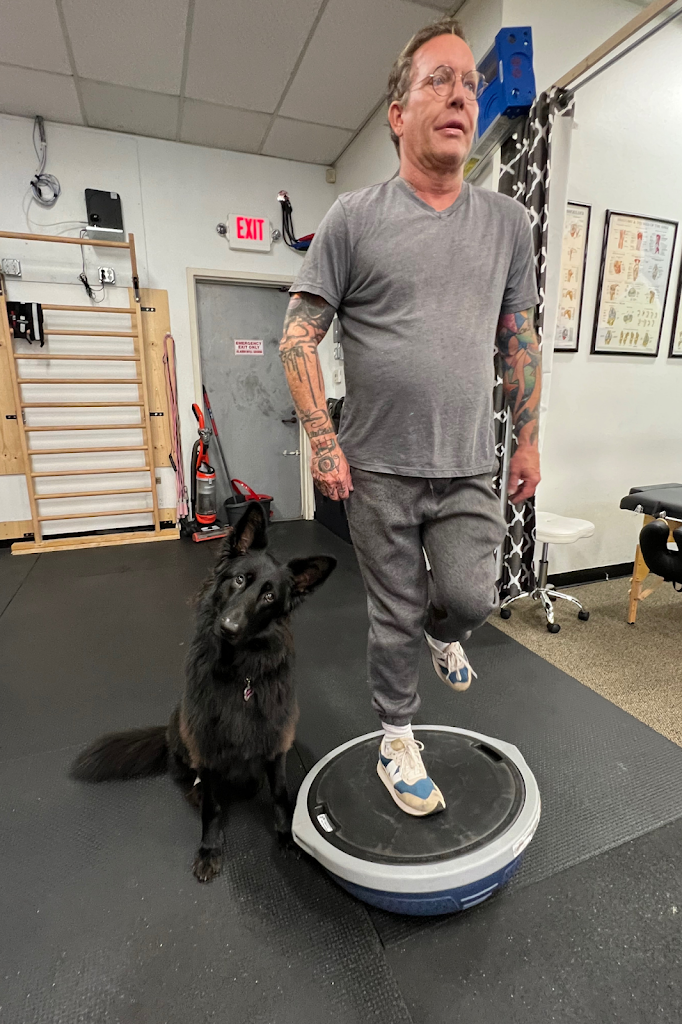  The Experience Fitness & Mobility Studio