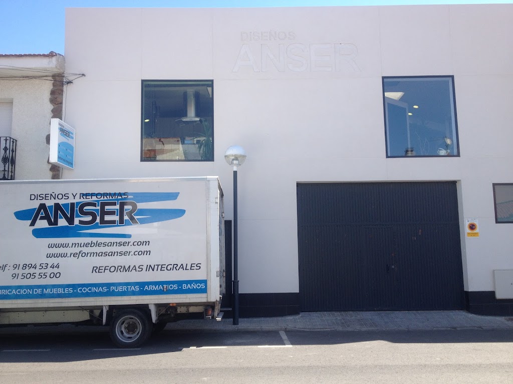 Proyectos Anser