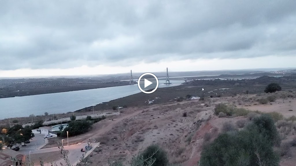 Restaurante Parador de Ayamonte at Parador de Ayamonte Hotel — Videos