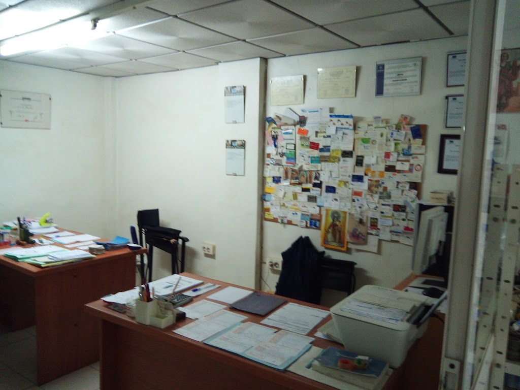 Fontaneria Jover S.L — Interior