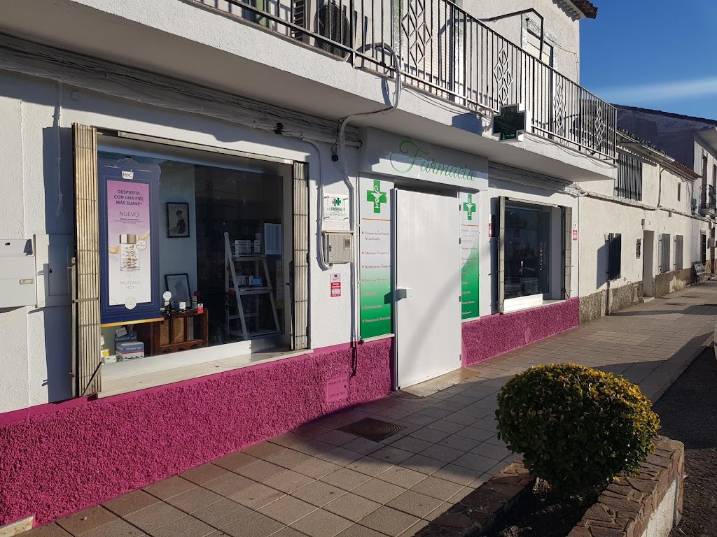 Farmacia Francisca Maria Noguera Ruiz.