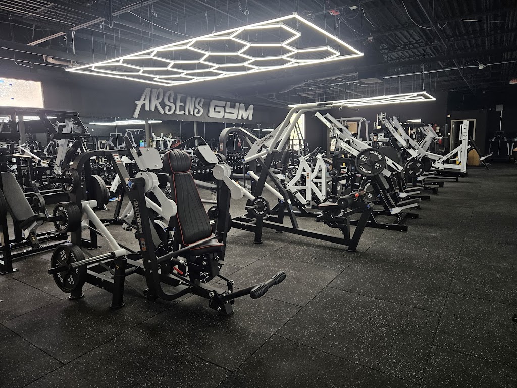  Arsens Gym | 24/7 Stamford, Ct