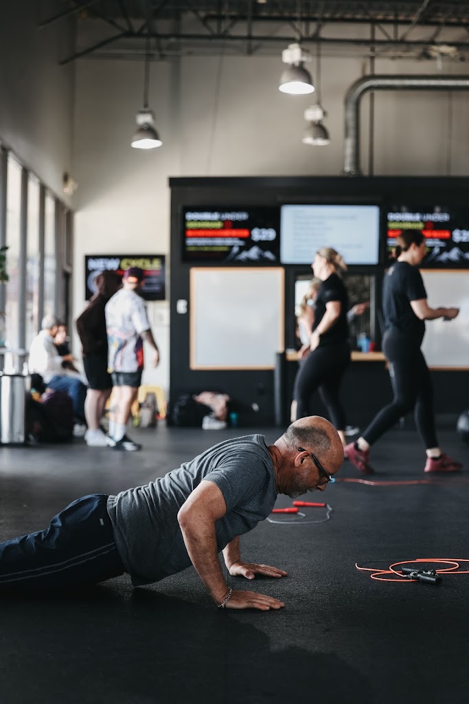  Black Iron Athletics