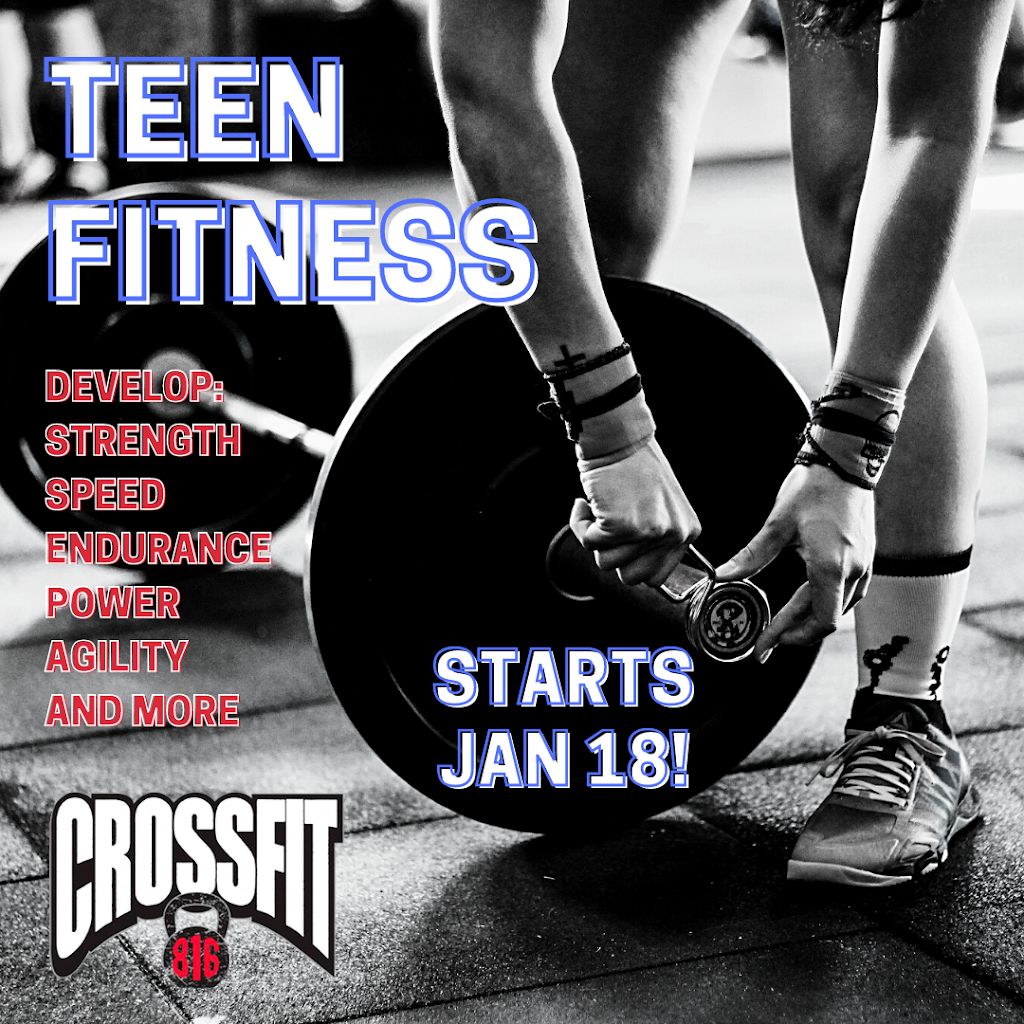  CrossFit 816